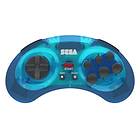 Retro-Bit Sega Mega Drive 8-Button Arcade Pad BT (PC/Mac/PS3/Android/Switch)