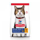 Hills Feline Science Plan Mature Adult 7+ 1,5kg