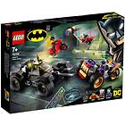 LEGO Batman 76159 La poursuite du Joker en moto à 3 roues