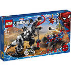 LEGO Spider-Man 76151 Venomosauruksen Väijytys