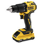 Dewalt DCD709D2T (2x2,0Ah)