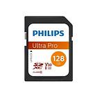 Philips Ultra Pro SDXC Class 10 UHS-I U3 V30 128Go