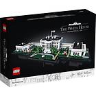 LEGO Architecture 21054 Valkoinen talo