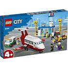 LEGO City 60261 Flygplats