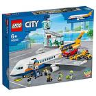 LEGO City 60262 Passagerarplan