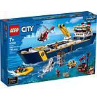 LEGO City 60266 Hav Utforskarskepp