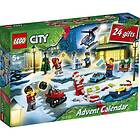 LEGO City 60268 Advent Calendar 2020