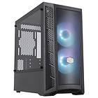 Cooler Master MasterBox MB311L ARGB (Svart/Transparent)