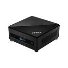 MSI Cubi 5 10M-009BEU (Black)