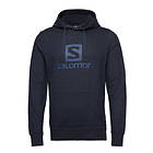 Salomon Logo Hoodie (Herr)