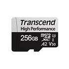 Transcend 330S microSDXC UHS-I U3 V30 A2 256GB