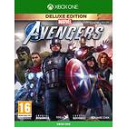 Marvel's Avengers - Deluxe Edition (Xbox One | Series X/S)