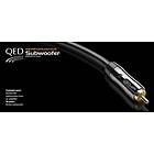 QED Performance Subwoofer 1RCA - 1RCA 10m