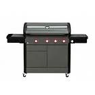 Mustang Grill Sapphire 4+1