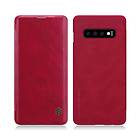 Nillkin Qin Flip Case for Samsung Galaxy S10 Plus