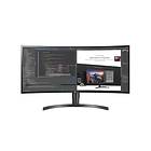 LG 34WL75C Ultrawide Kaareva WQHD IPS