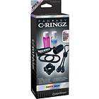 Pipedream Fantasy C-Ringz Party Pack