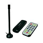 LogiLink USB 2.0 DVB-T Receiver for Digital TV and Radio (VG0002A)