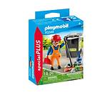 Playmobil Special Plus 70249 Gatustädare