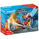 Playmobil City Action 70291 Presentset ”Brandkår”