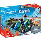 Playmobil City Life 70292 Presentset ”Go-kart”