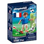 Playmobil Sports & Action 70480 Fransk fotbollsspelare A