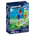 Playmobil Sports & Action 70485 Italiensk fotbollsspelare