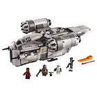 LEGO Star Wars 75292 The Mandalorian Bounty Hunter Transport