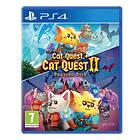 Cat Quest + Cat Quest II - Pawsome Pack (PS4)