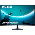 Samsung C27T550 27" Curved Gaming Full HD