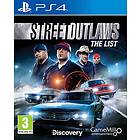 Street Outlaws: The List (PS4)