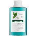 Klorane Anti-Pollution Aquatic Mint Shampoo 200ml