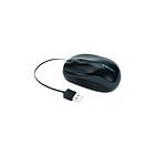 Kensington Pro Fit Retractable Mobile Mouse K72339