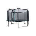 JumpMaster Trampoline With Safety Net 430cm