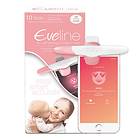 Eveline Easy Smart Accurate Eggløsningstest 10-pack