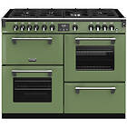 Stoves Richmond Deluxe S1100G SO (Green)