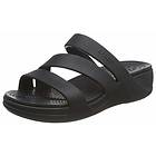 Crocs Monterey Strappy Wedge (Naisten)