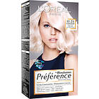 L'Oreal Preference Blondissimes 11.21 Ultra Light Crystal
