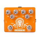 Caline Music Crushing Overdrive