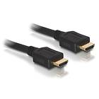 DeLock HDMI - HDMI 1.3 High Speed with Ethernet 1.8m