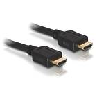 DeLock Gold 4K HDMI - HDMI High Speed with Ethernet 5m