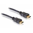 DeLock Gold HDMI - HDMI High Speed with Ethernet 3m