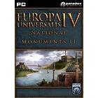 Europa Universalis IV: National Monuments II DLC (PC)