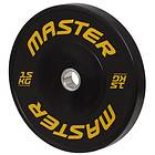 Master Fitness HG Bumpers 15kg