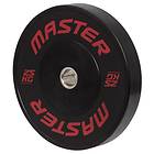 Master Fitness HG Bumpers 25kg