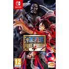 One Piece: Pirate Warriors 4 - Collector's Edition (Switch)