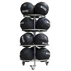 Master Fitness Wallball Rack