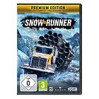 SnowRunner: Premium Edition (PC)