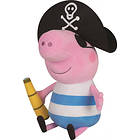 TY License Peppa Pig George Pirate 30cm