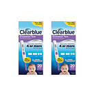 Clearblue Advanced Digital Ägglossningstest 20-pack